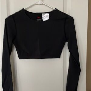 Nike Crop Top
